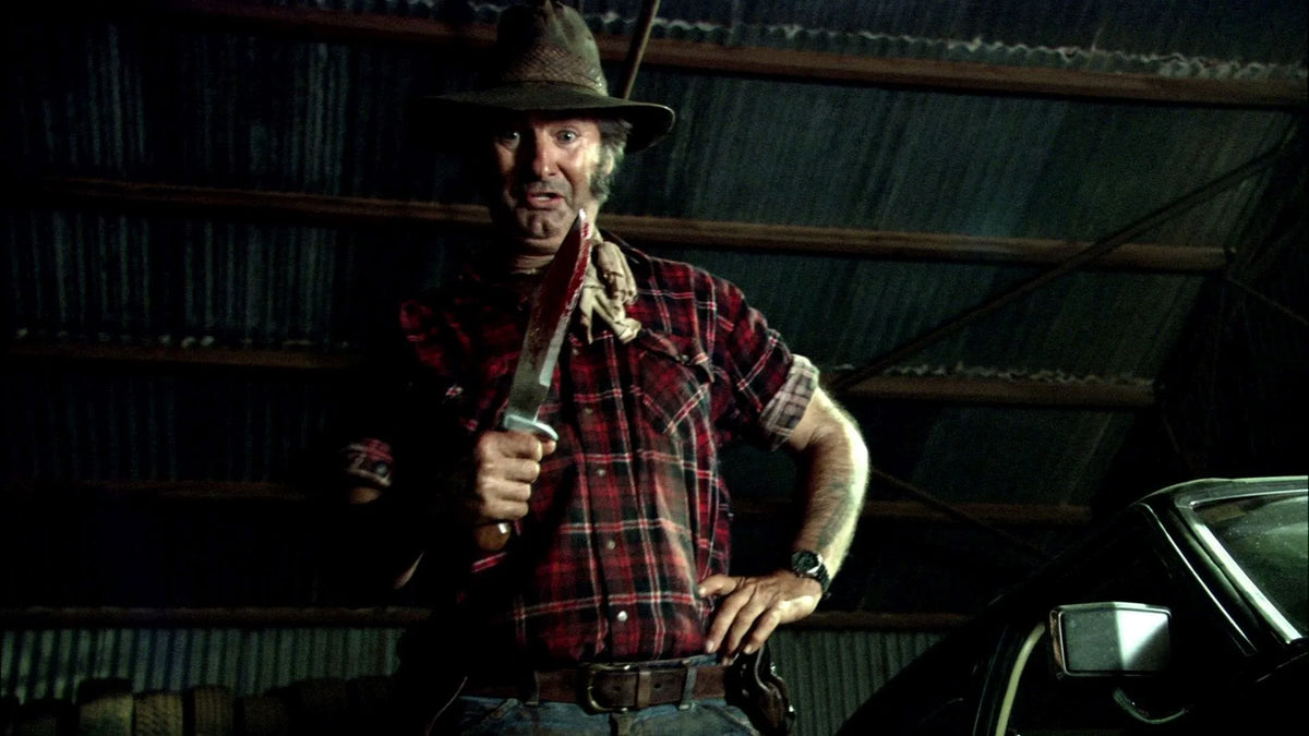Filmszene 4 aus Wolf Creek – DVD