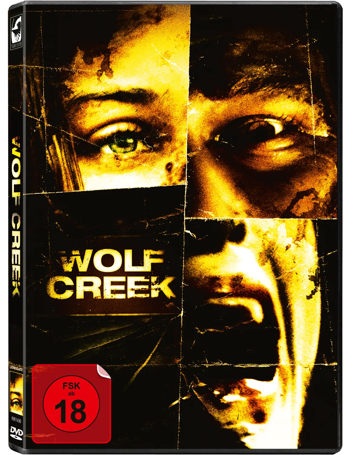 Produktansicht 1 von Wolf Creek – DVD