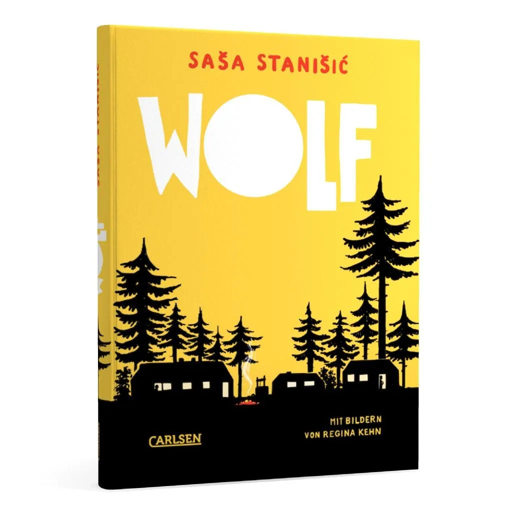 Abbildung von 'Wolf'