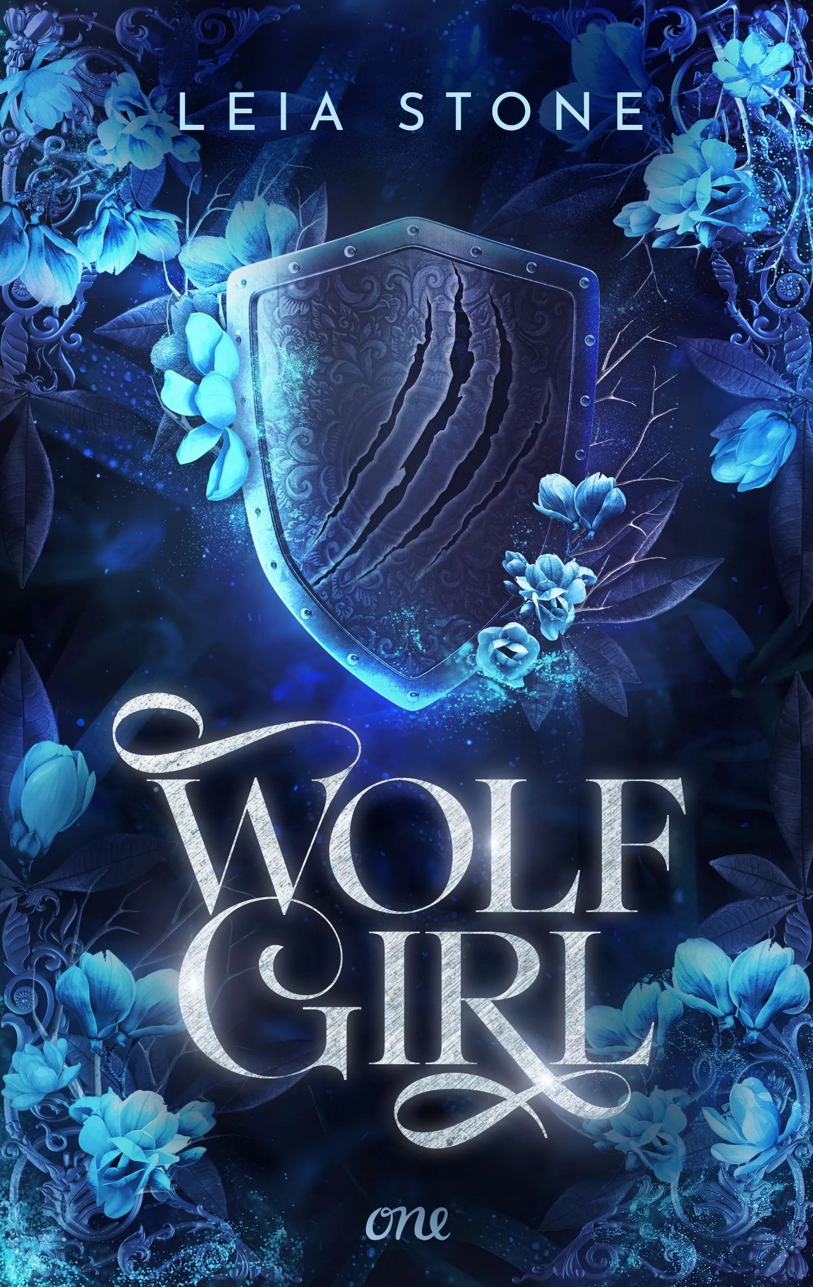 Cover: Wolf Girl - Tales of the pack 1 (E-Book) von Leia Stone