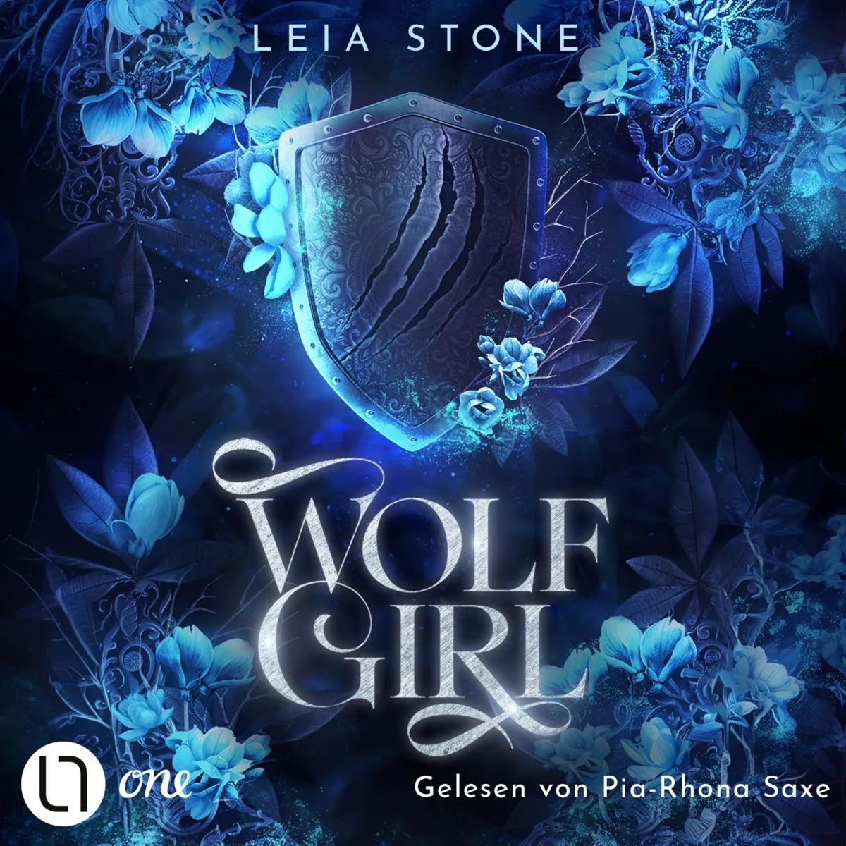 Cover: Wolf Girl - Tales of the Pack-Reihe, Teil 1 (Hörbuch Download) von Leia Stone
