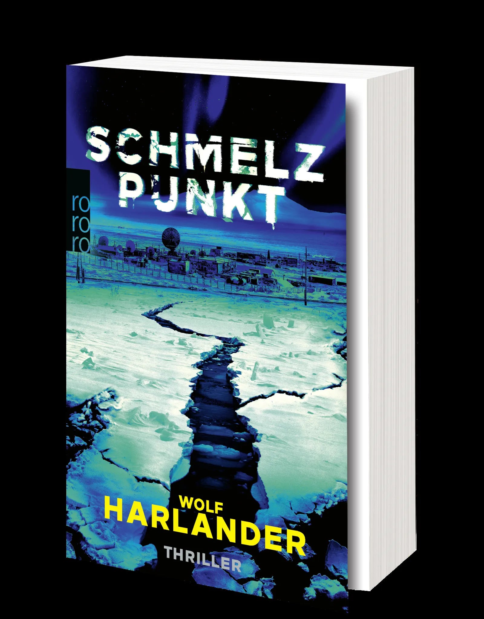 Produktansicht: Schmelzpunkt (Taschenbuch)