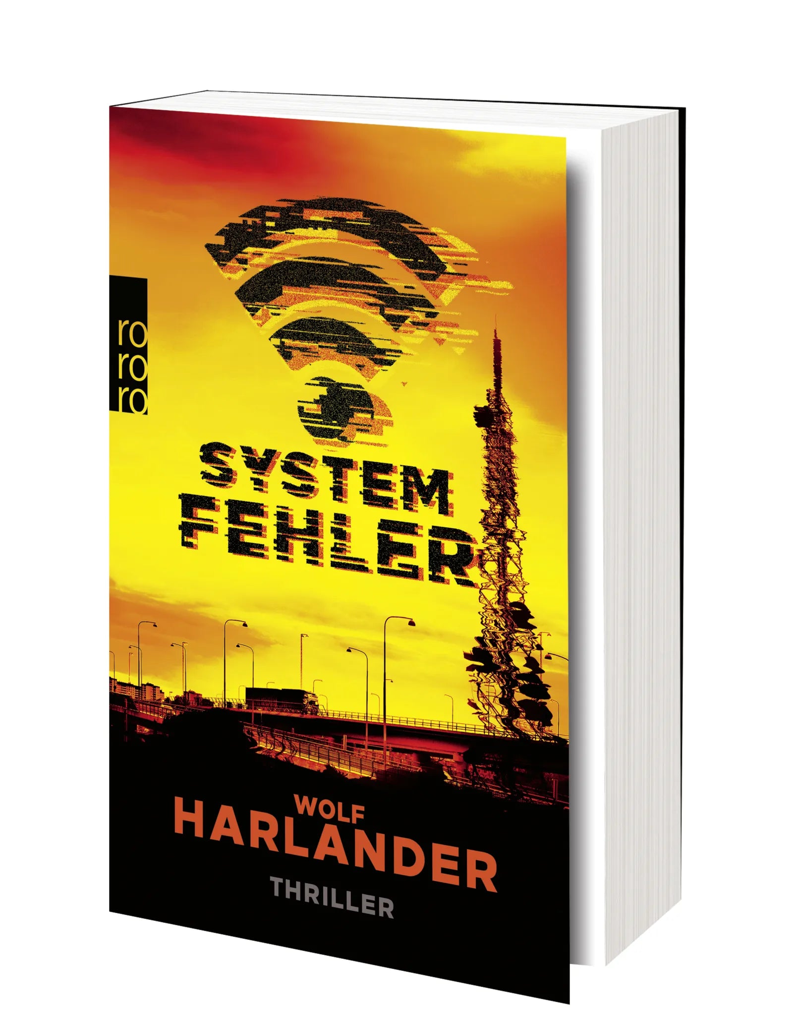 Produktansicht: Systemfehler (Taschenbuch)