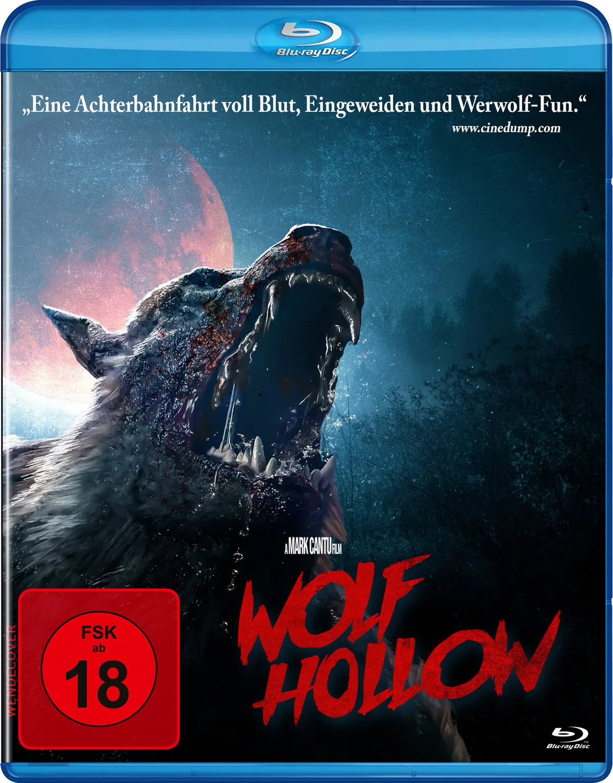 Wolf Hollow - Blu-ray Disc