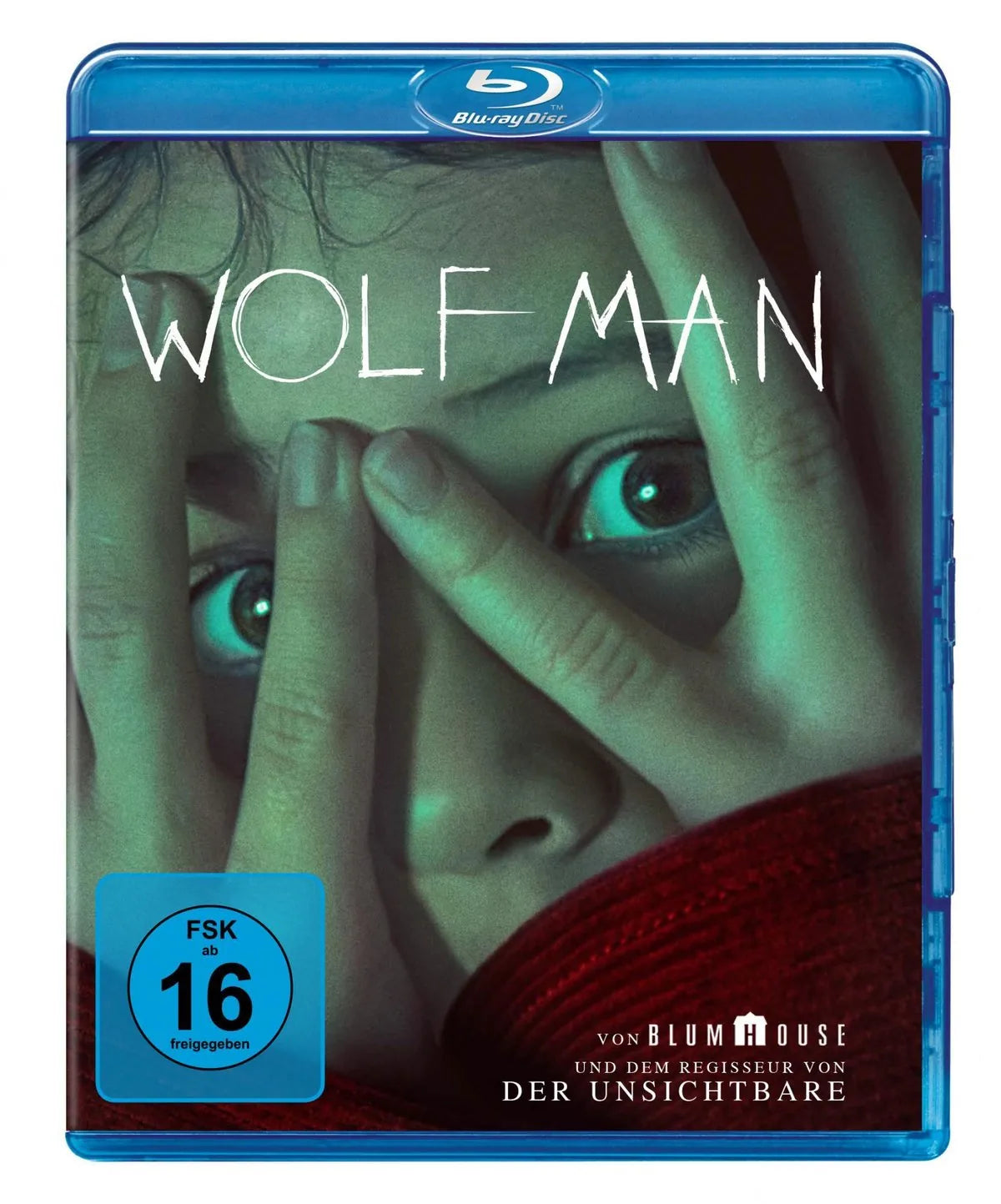 Wolf Man - Blu-ray Disc
