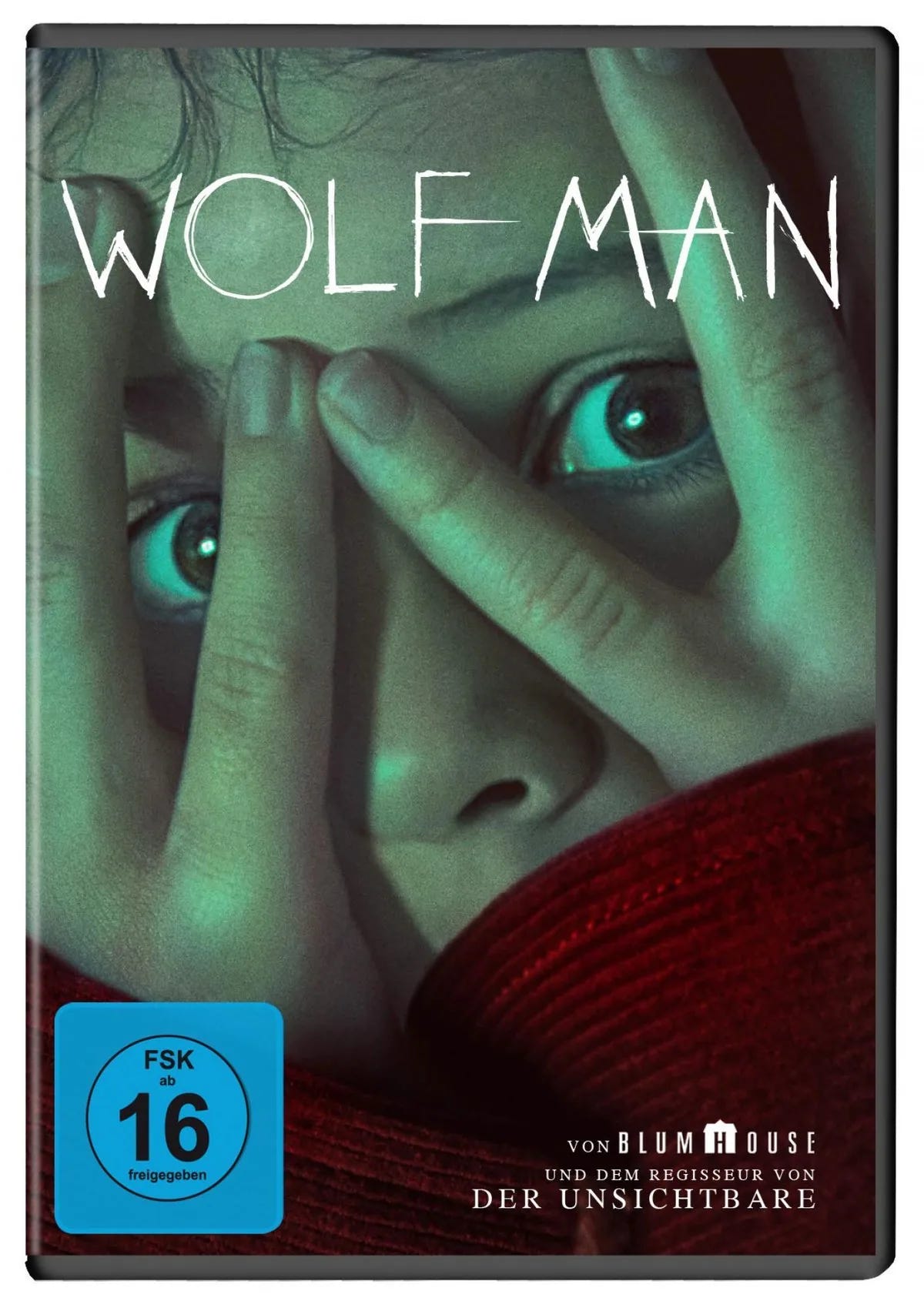 Wolf Man - DVD