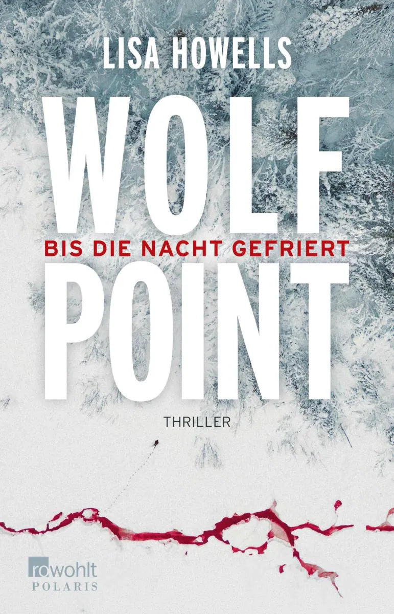 Cover: Wolf Point (E-Book) von Lisa Howells