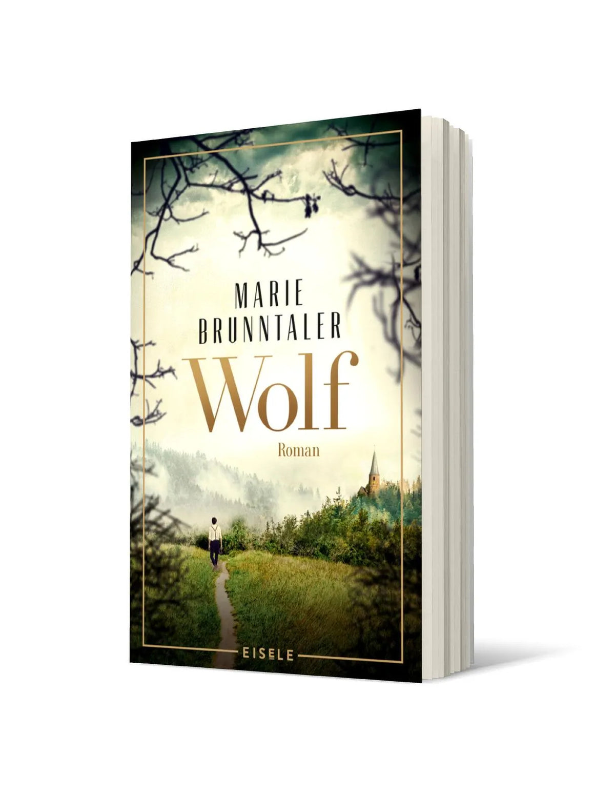 Produktansicht: Wolf (Taschenbuch)