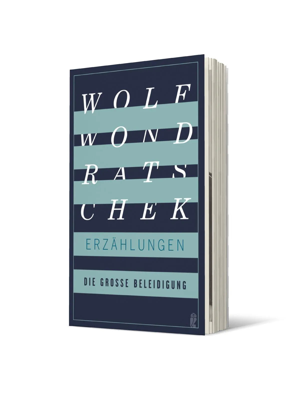 Produktansicht: Die große Beleidigung (Taschenbuch)