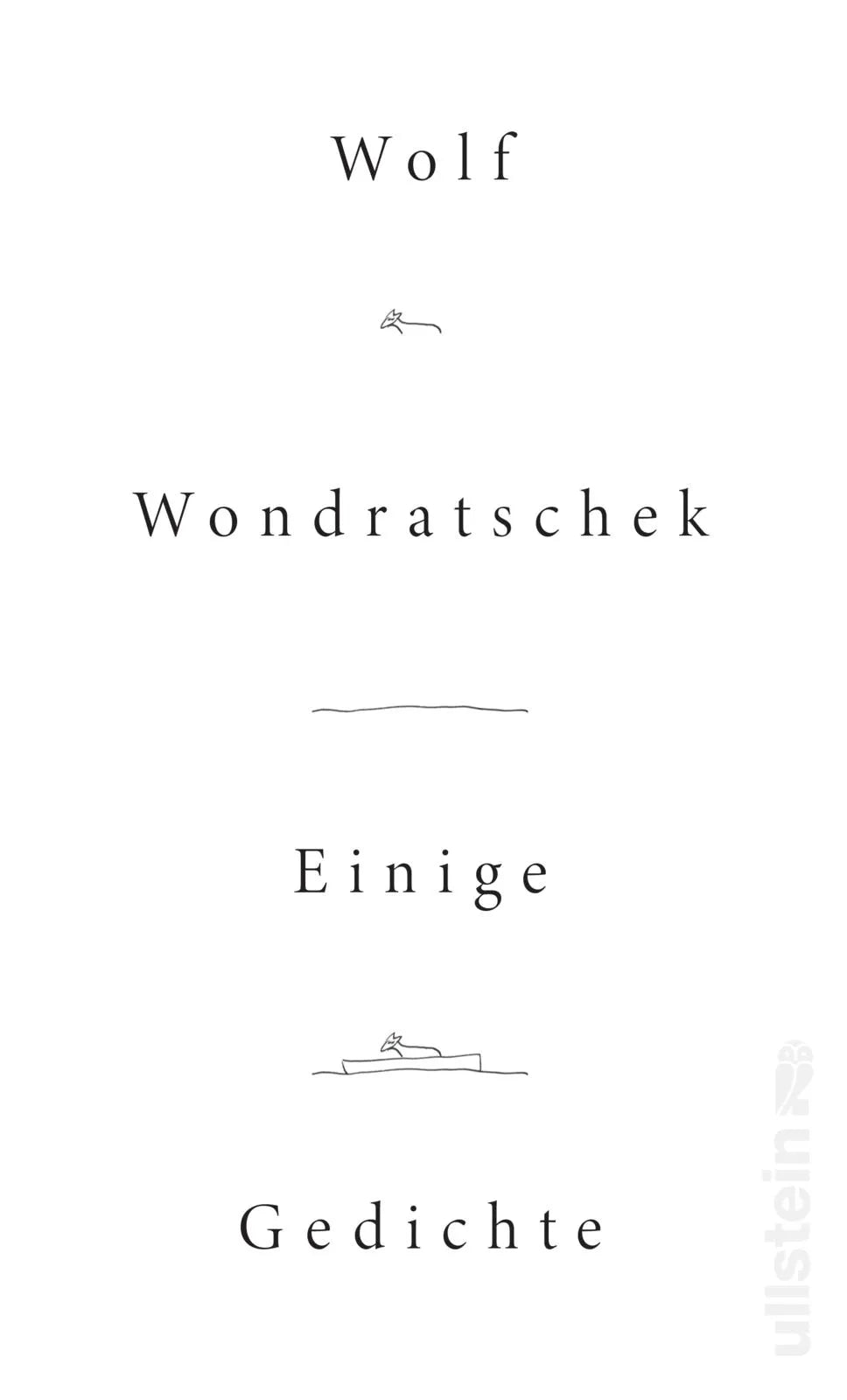 Produktansicht: Einige Gedichte (Taschenbuch)