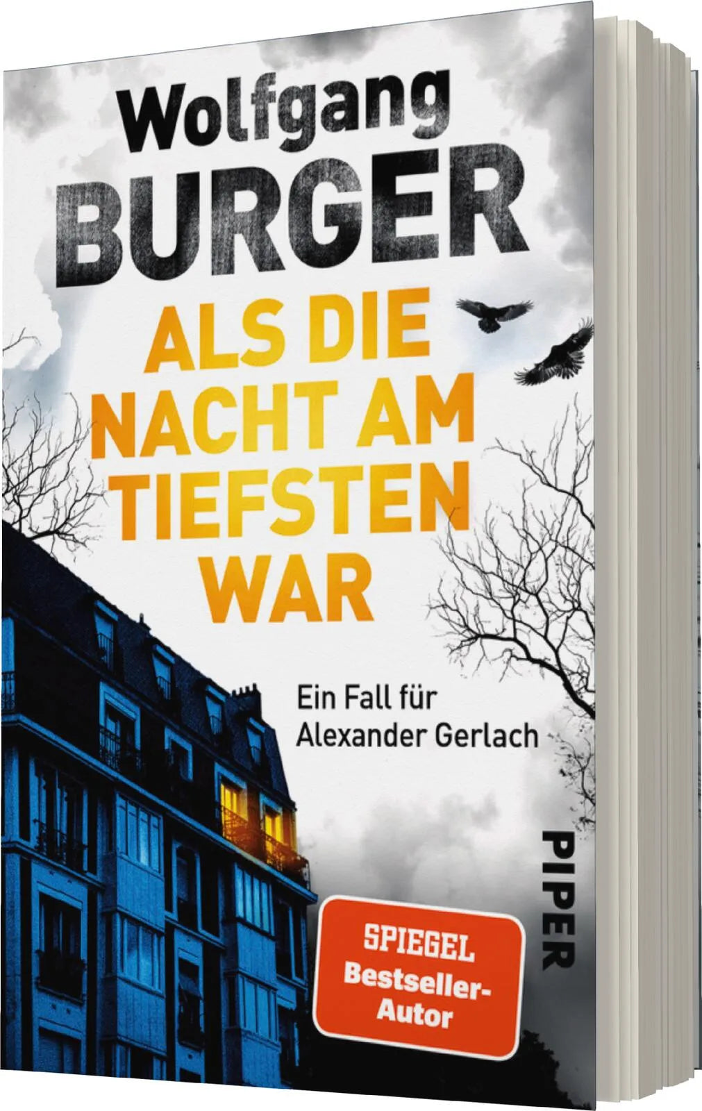 Produktansicht: Als die Nacht am tiefsten war (Taschenbuch)