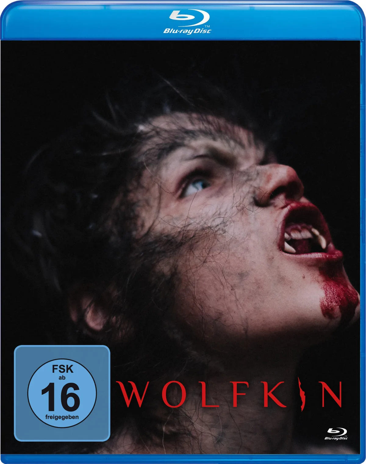 Wolfkin - Blu-ray Disc