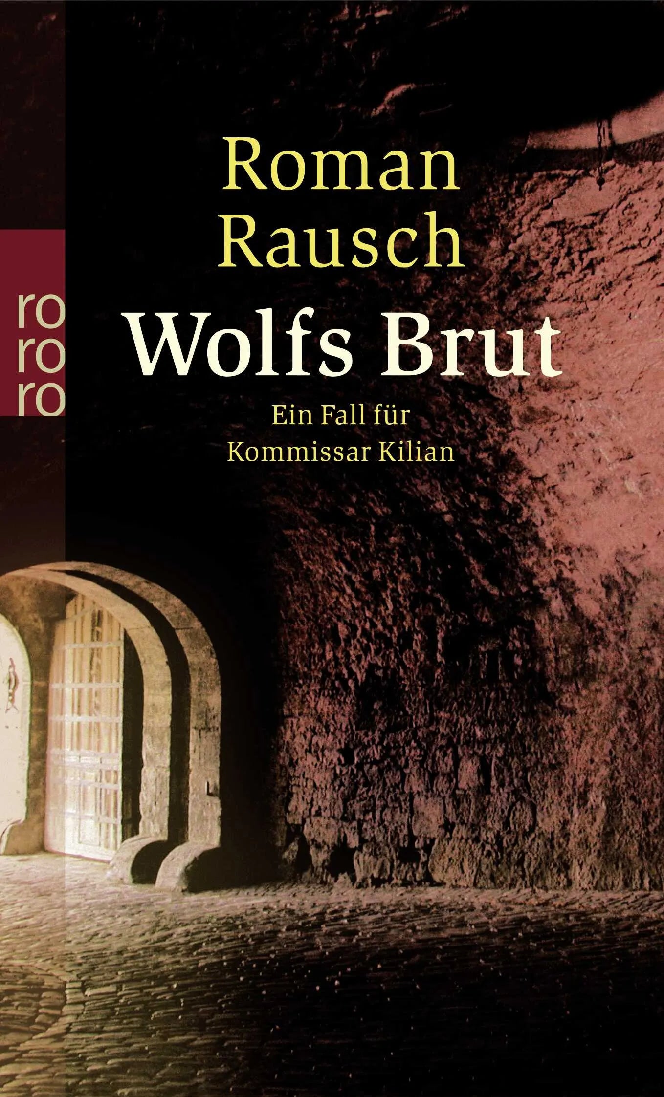 Buchcover von 'Wolfs Brut' - Taschenbuch von Roman Rausch