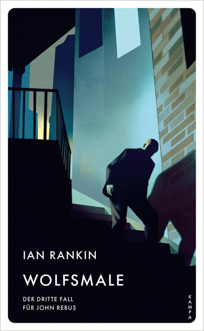 Cover: Wolfsmale (Taschenbuch) von Ian Rankin
