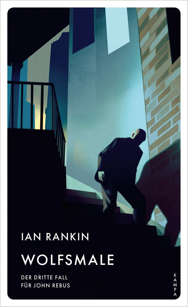 Cover: Wolfsmale (Taschenbuch) von Ian Rankin