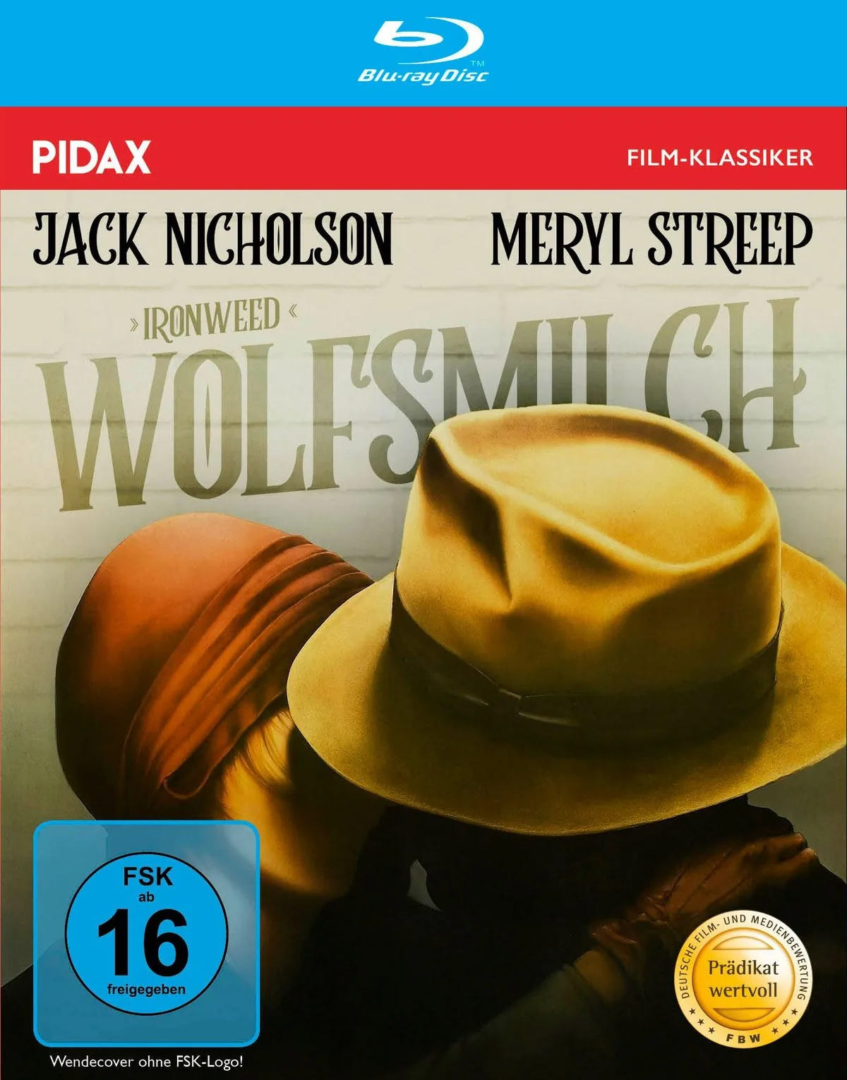 Wolfsmilch - Blu-ray Disc