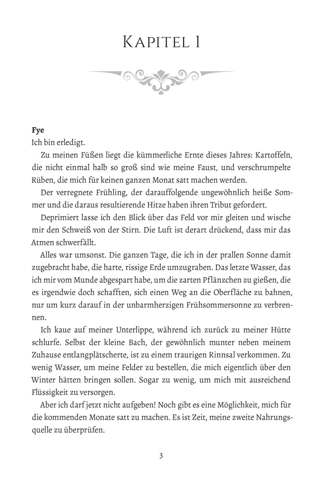 Produktansicht: Wolfsprinz (Taschenbuch)