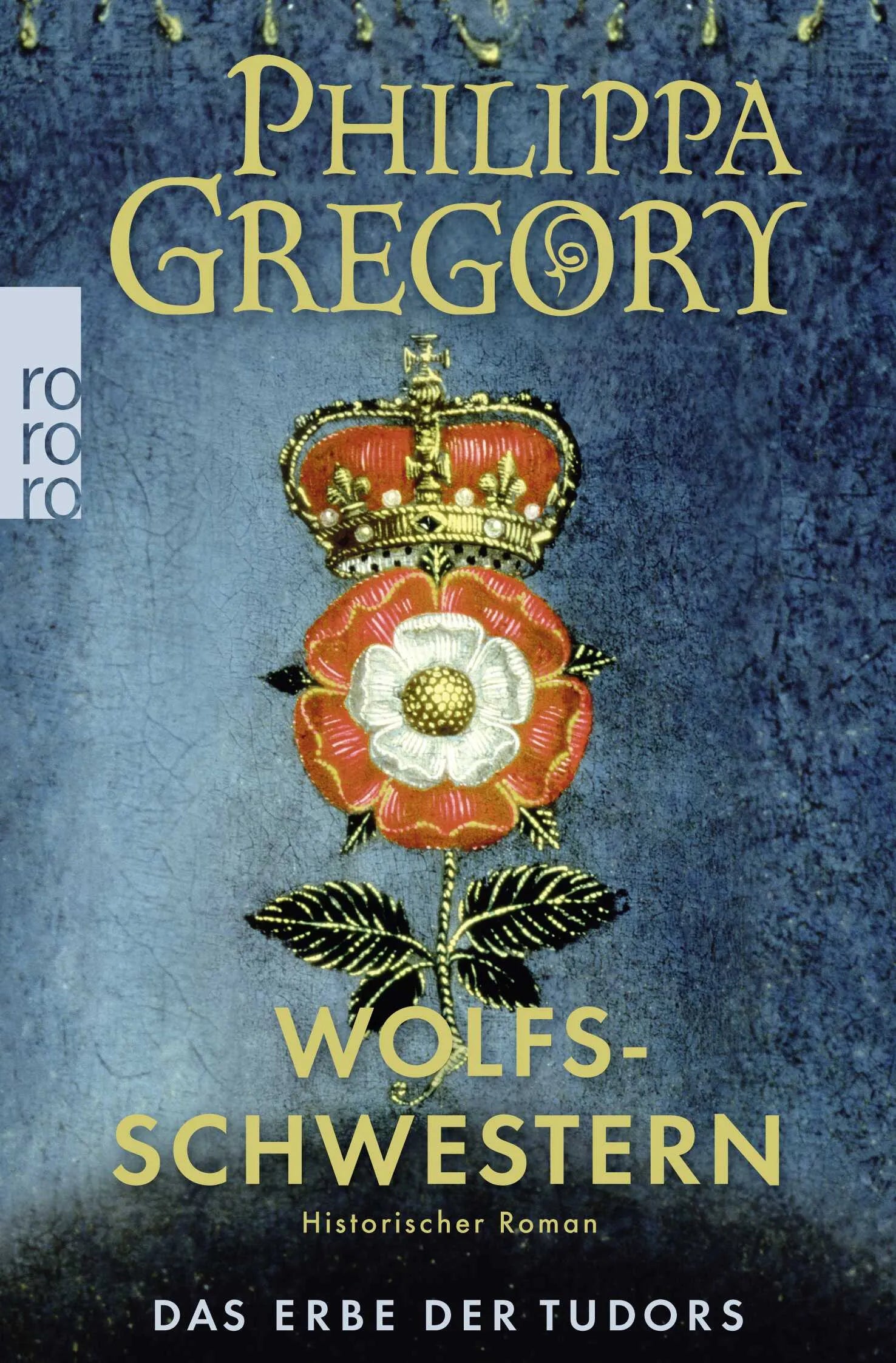 Buchcover von 'Wolfsschwestern' - Taschenbuch von Philippa Gregory