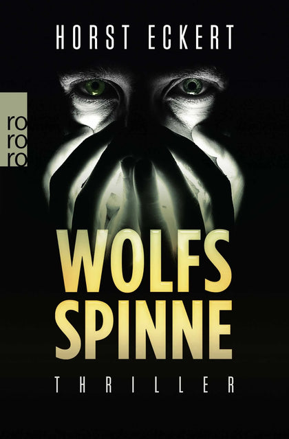 Buchcover von 'Wolfsspinne' - Taschenbuch von Horst Eckert