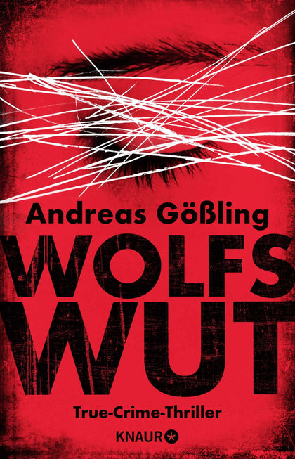 Buchcover von 'Wolfswut' - Paperback von Andreas Gößling