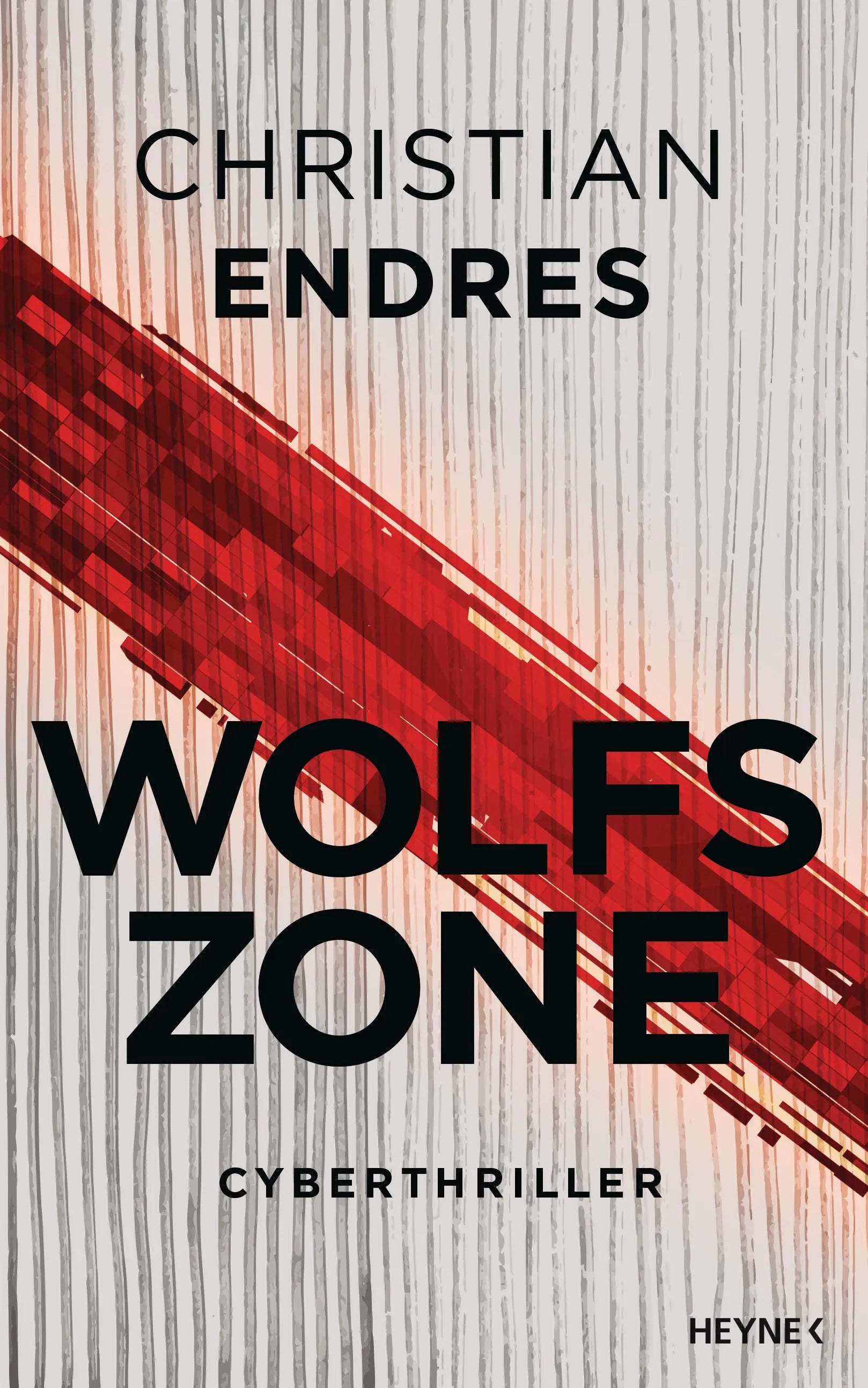Cover: Wolfszone (E-Book) von Christian Endres