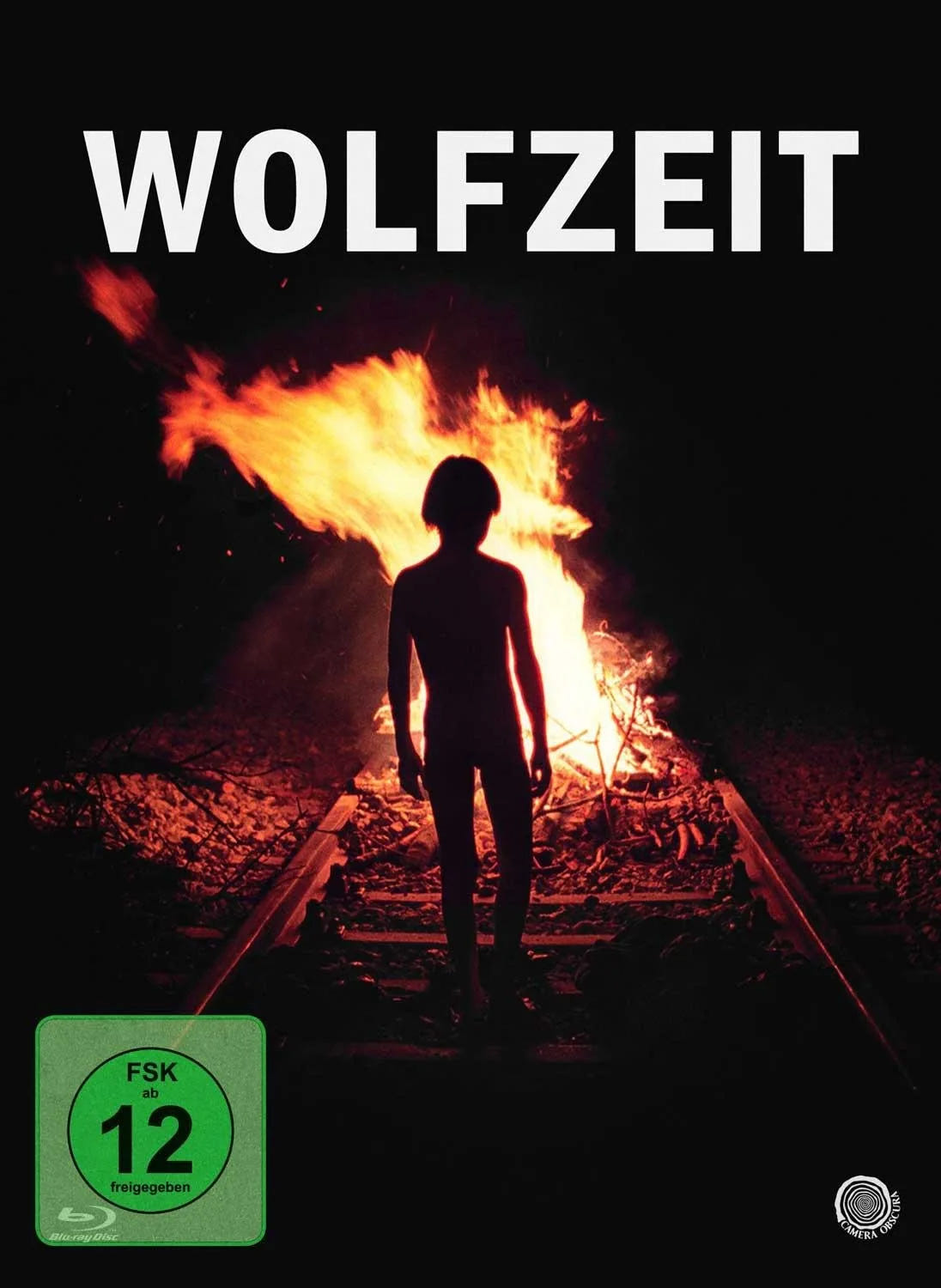 Wolfzeit - Blu-ray Disc