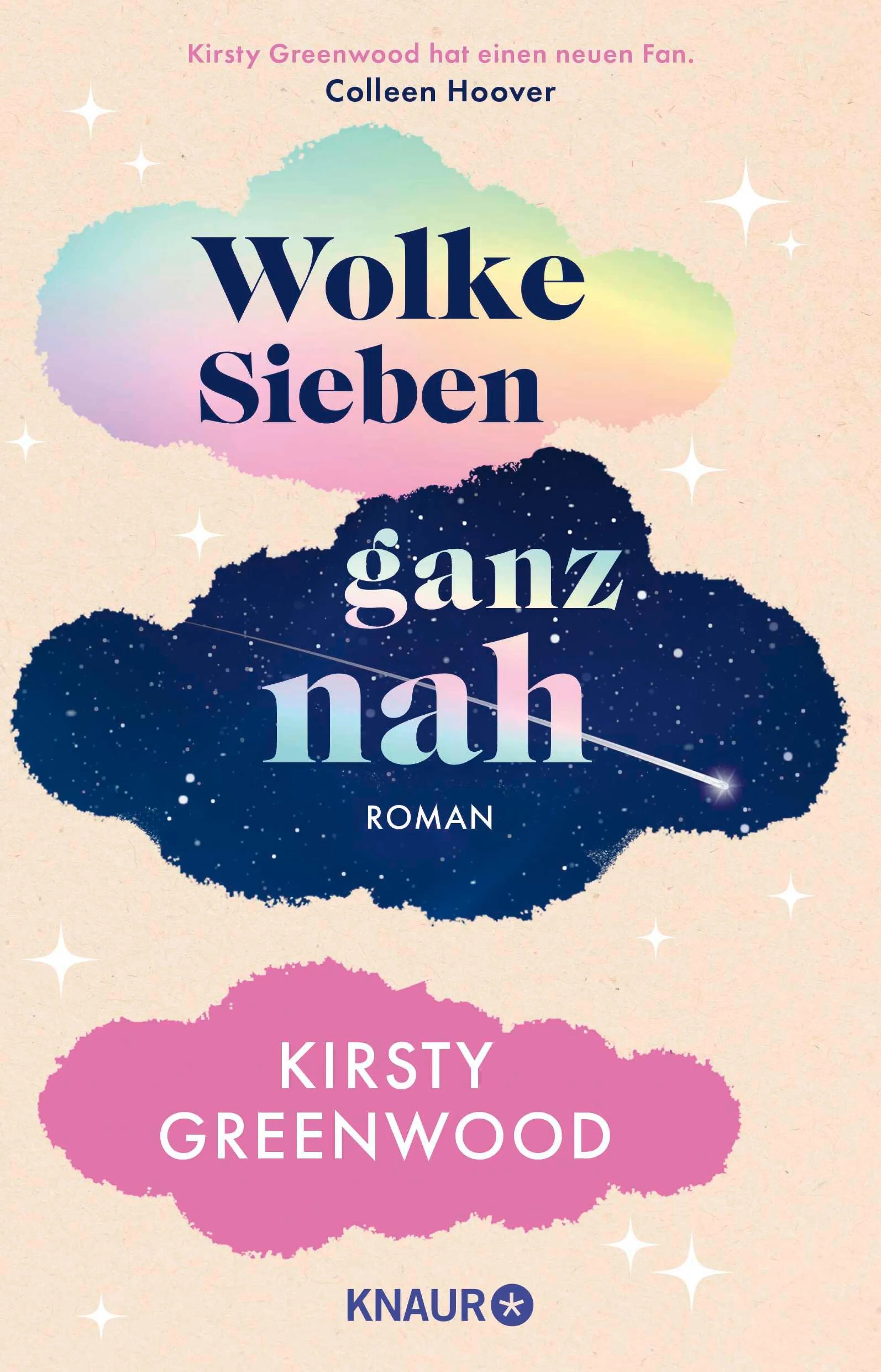 Cover: Wolke Sieben ganz nah (E-Book) von Kirsty Greenwood