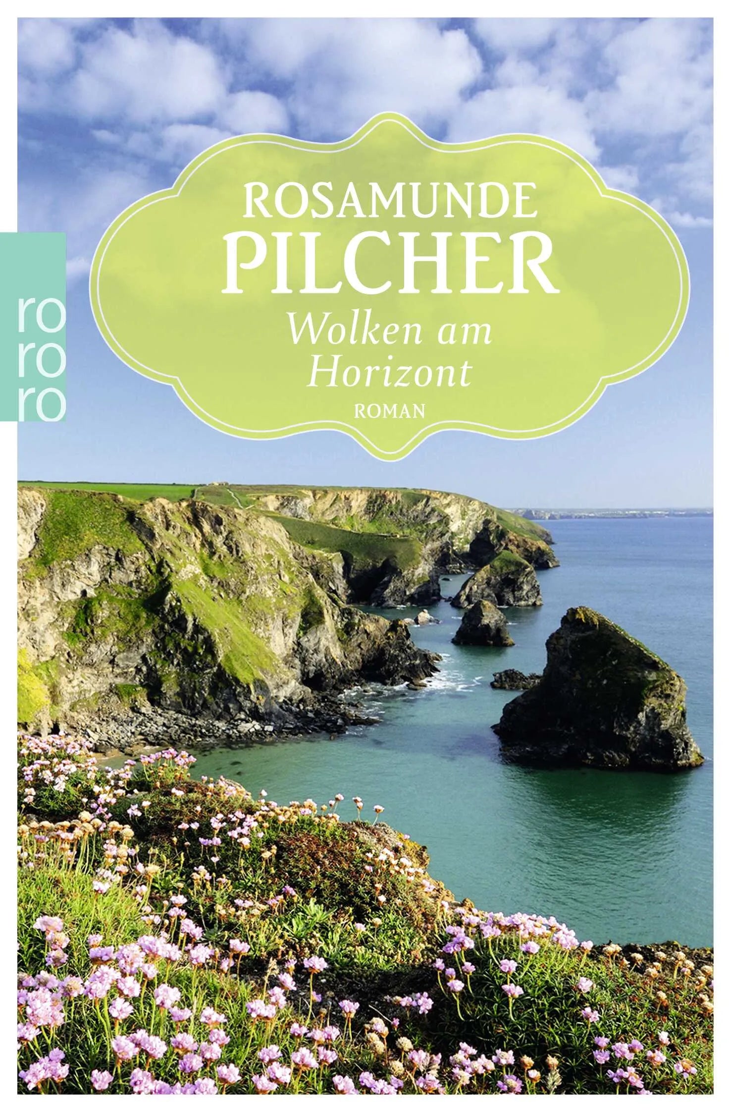 Buchcover von 'Wolken am Horizont' - Taschenbuch von Rosamunde Pilcher