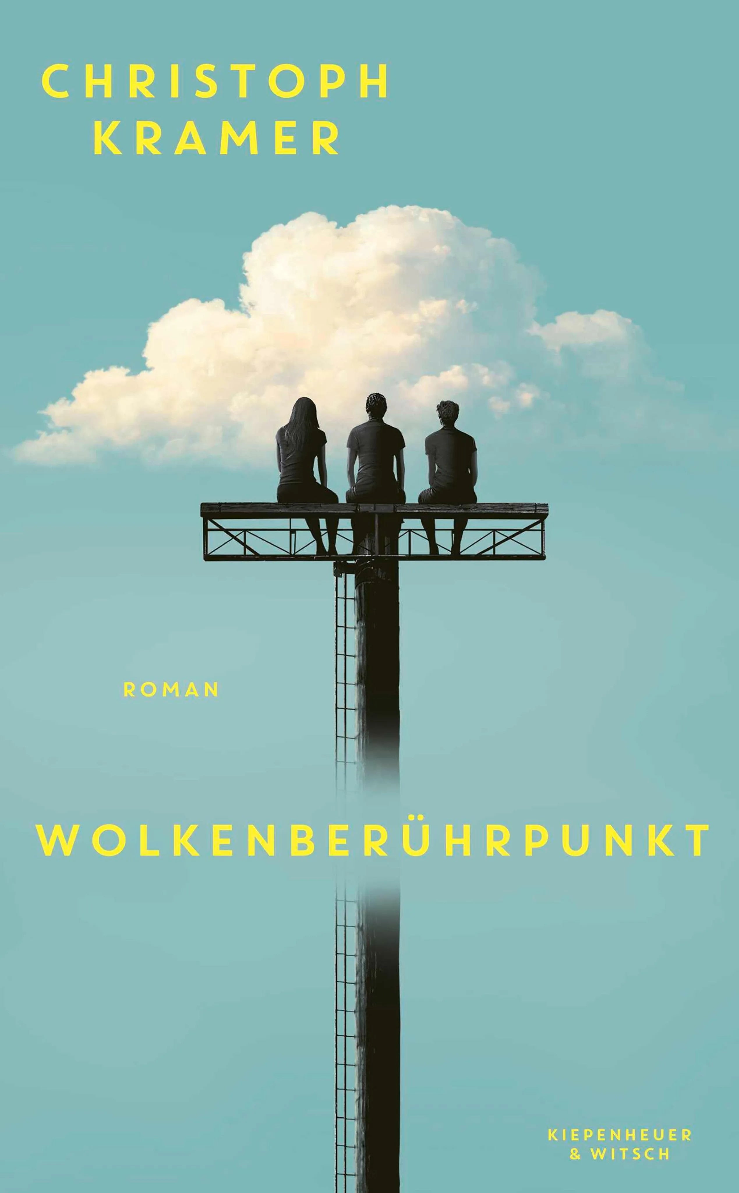 Cover: Wolkenberührpunkt (E-Book) von Christoph Kramer