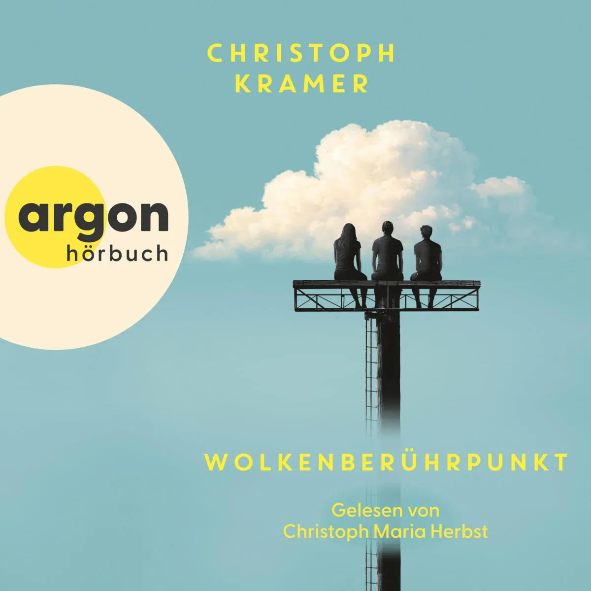 Cover: Wolkenberührpunkt (Hörbuch Download) von Christoph Kramer