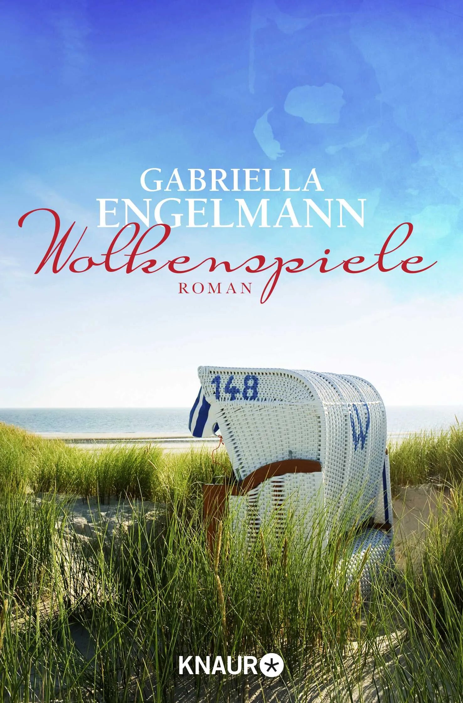 Buchcover von 'Wolkenspiele' - Taschenbuch von Gabriella Engelmann