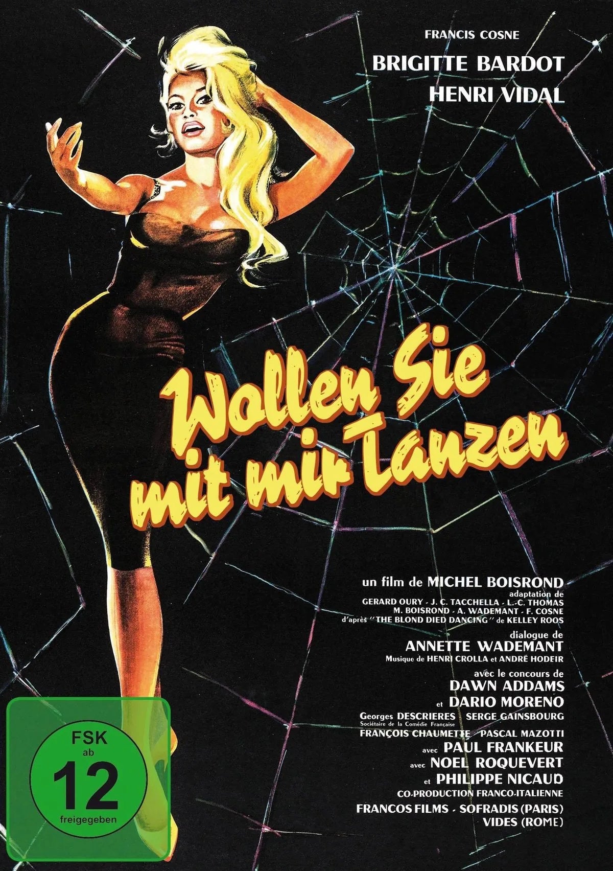 Wollen Sie mit mir tanzen? - DVD