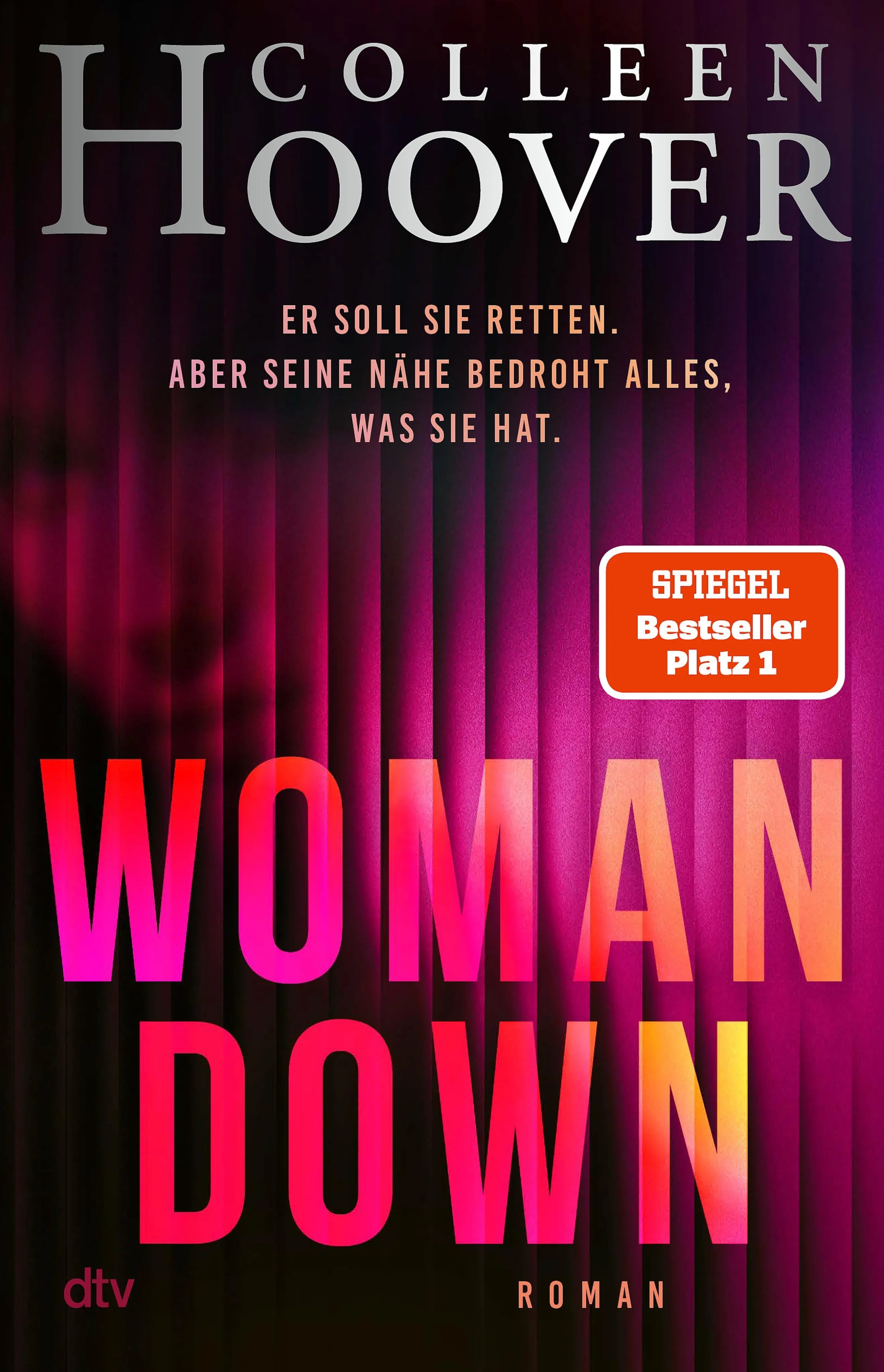 Cover: Woman Down (E-Book) von Colleen Hoover