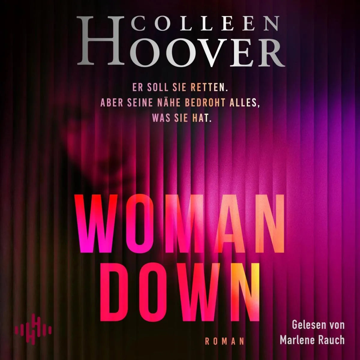 Cover: Woman Down (Hörbuch Download) von Colleen Hoover
