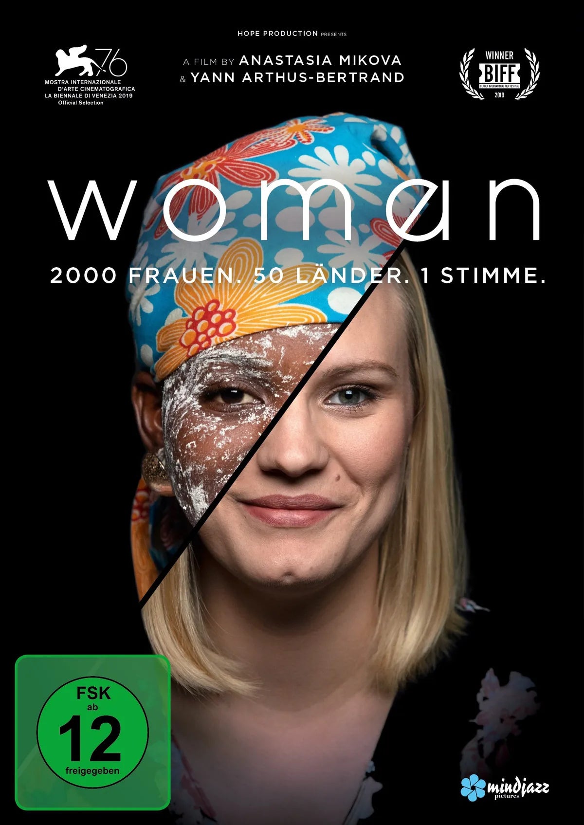 Woman - DVD