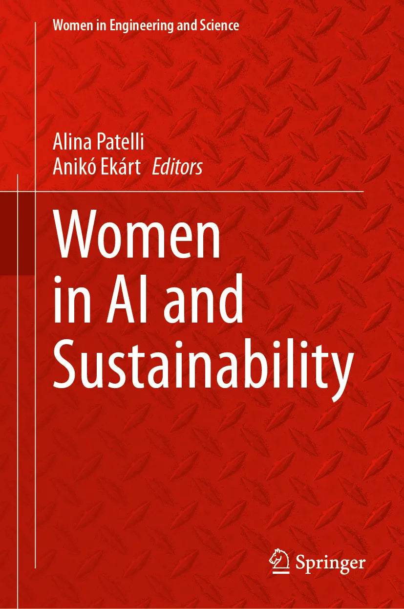 Cover: Women in AI and Sustainability (E-Book)