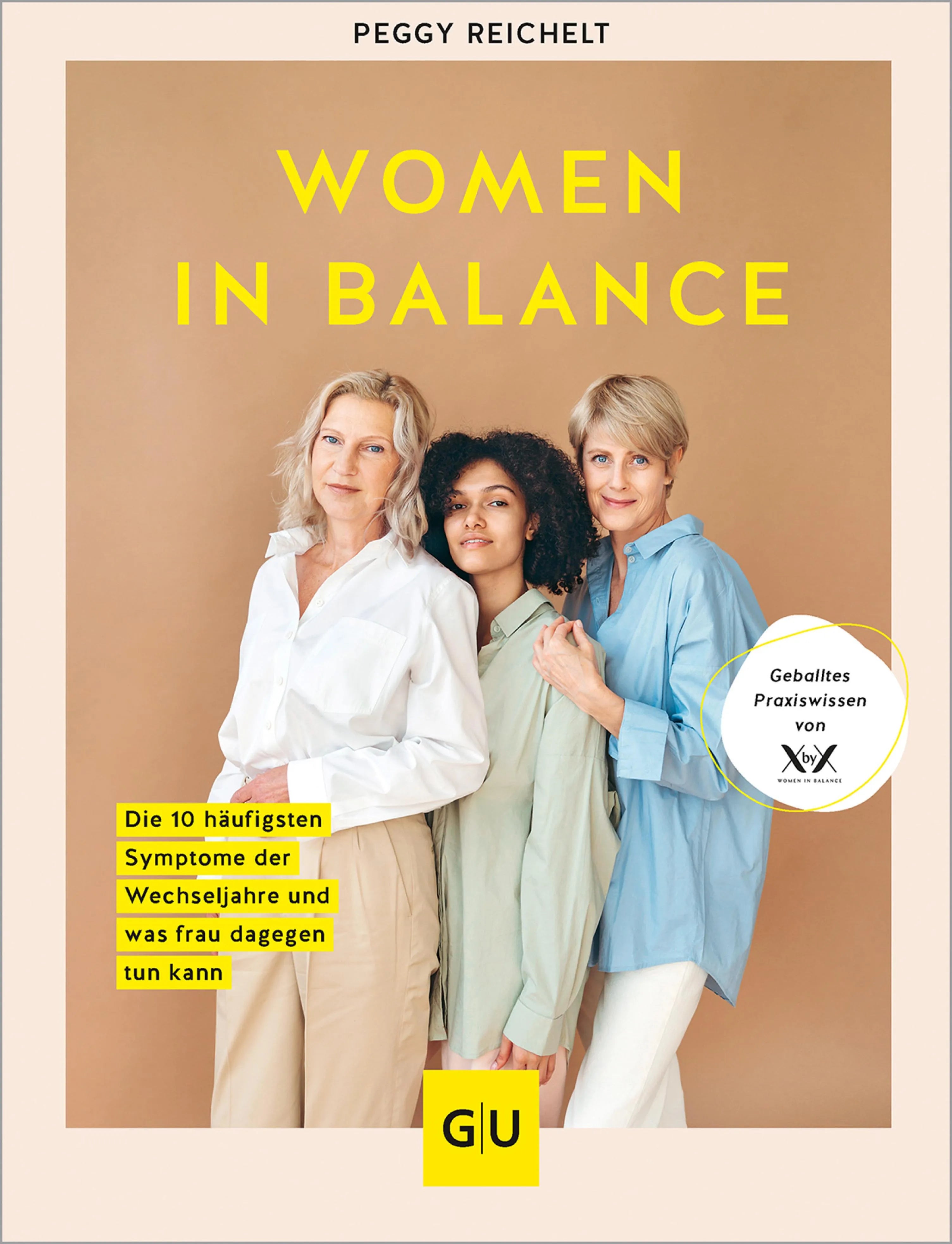 Cover: Women in Balance (E-Book) von Peggy Reichelt