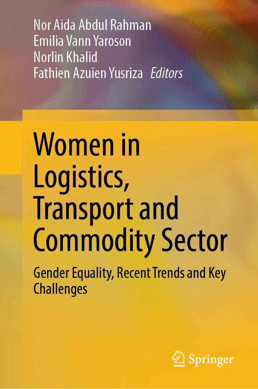 Cover: Women in Logistics, Transport and Commodity Sector (E-Book)