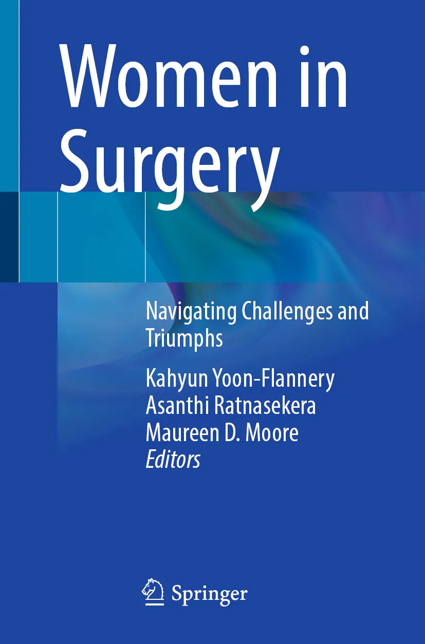 Cover: Women in Surgery (E-Book)