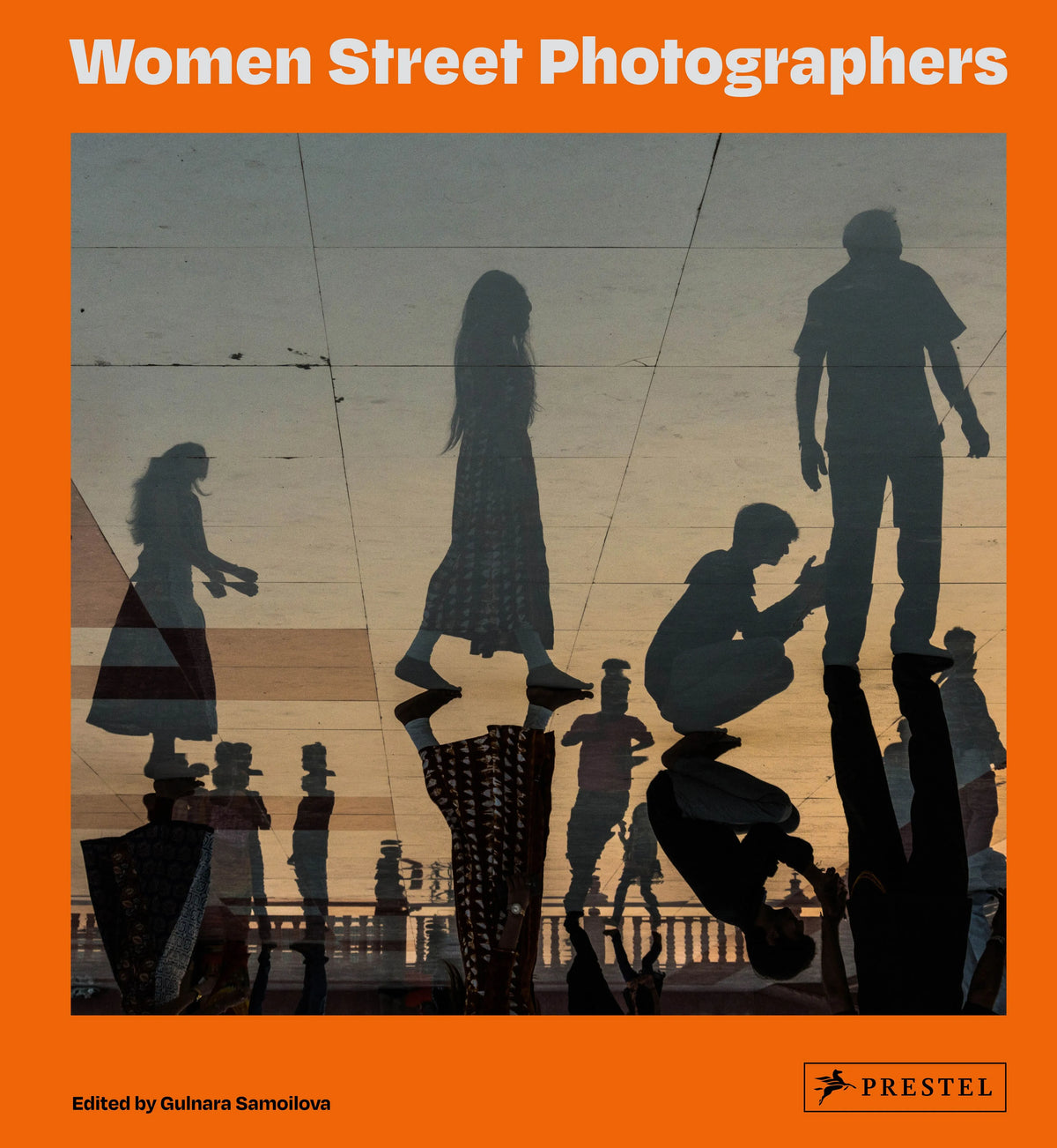 Cover: Women Street Photographers (Hardcover) von Gulnara Lyabib Samoilova