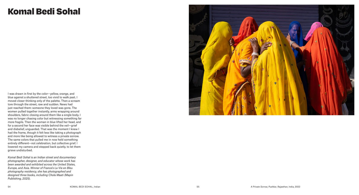 Detailansicht: Women Street Photographers (Hardcover)