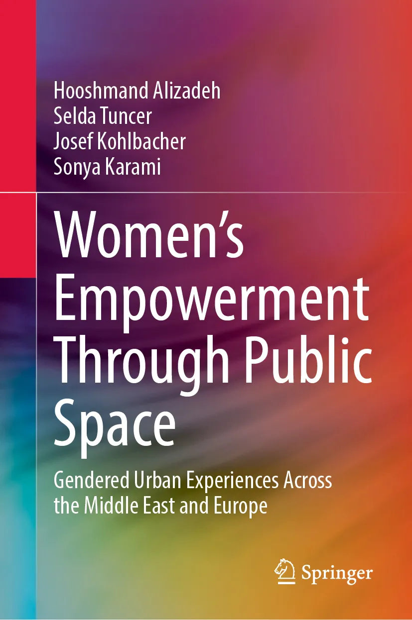 Cover: Women's Empowerment Through Public Space (E-Book) von Hooshmand Alizadeh
