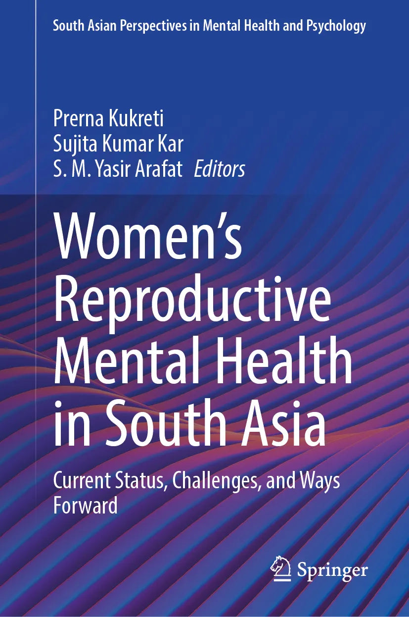 Cover: Women's Reproductive Mental Health in South Asia (E-Book)