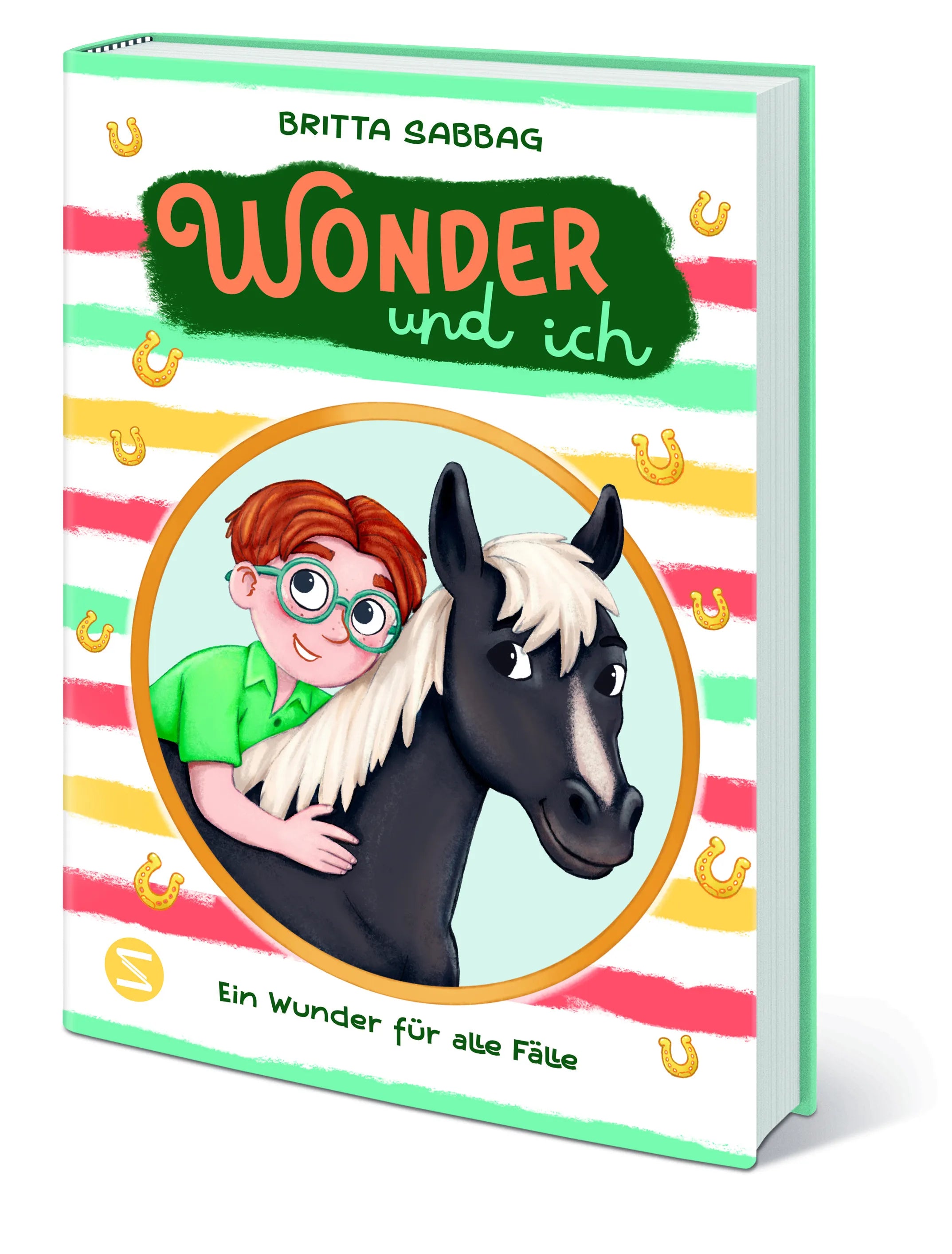 Britta Sabbag - Wonder und ich. Ein Wunder für alle Fälle
