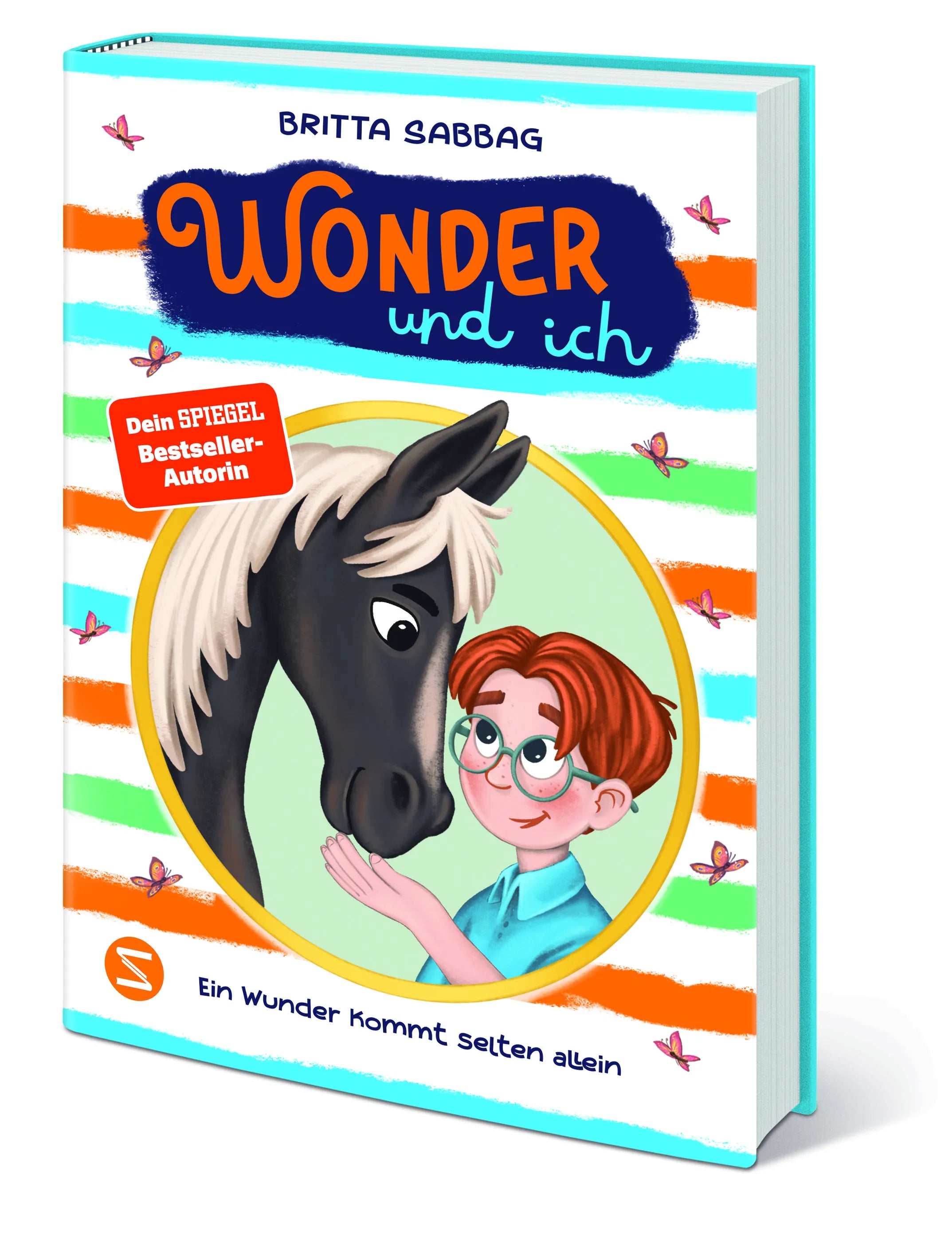 Britta Sabbag - Wonder und ich. Ein Wunder kommt selten allein