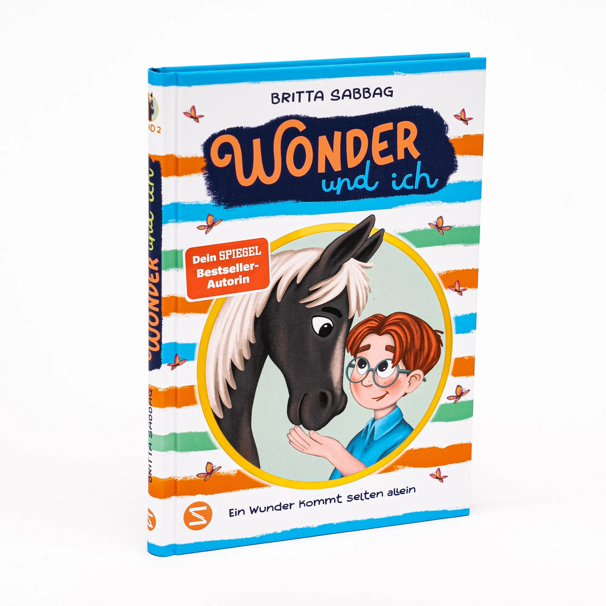 Abbildung von 'Wonder und ich. Ein Wunder kommt selten allein'