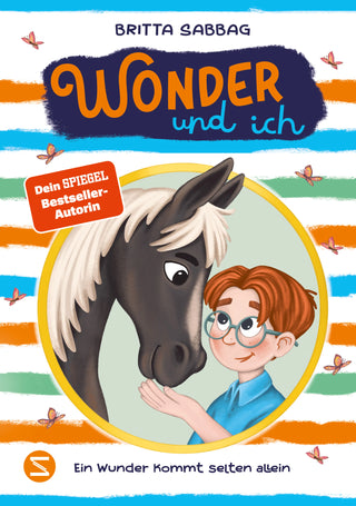 Wonder und ich. Ein Wunder kommt selten allein