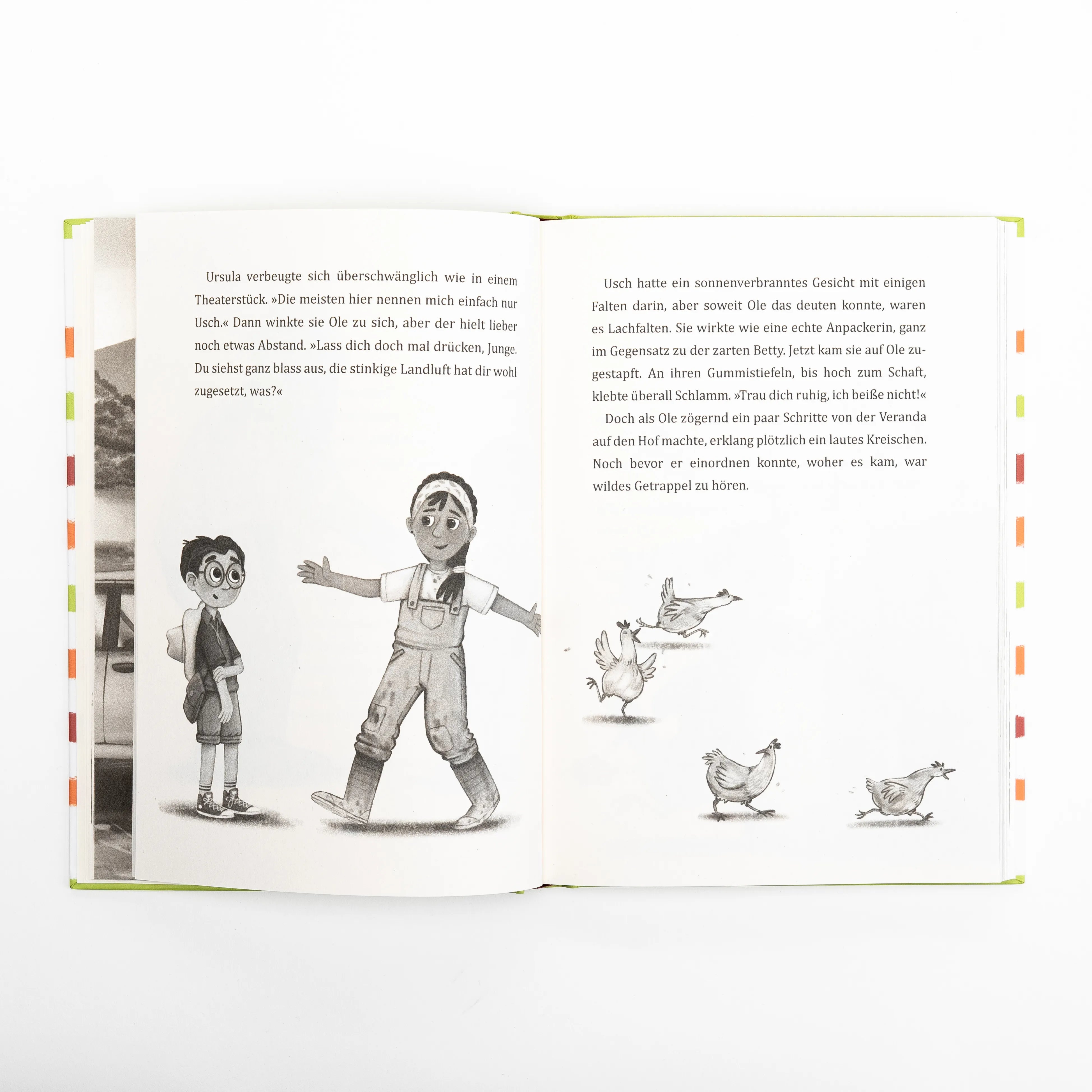 Abbildung von 'Wonder und ich. Eine Freundschaftsgeschichte'