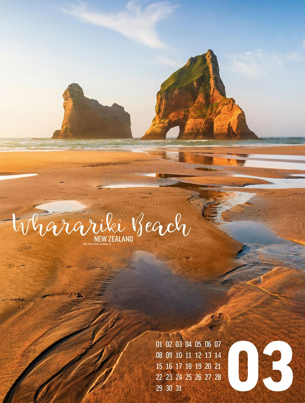 Wonderful World Kalender 2027 – Ansicht