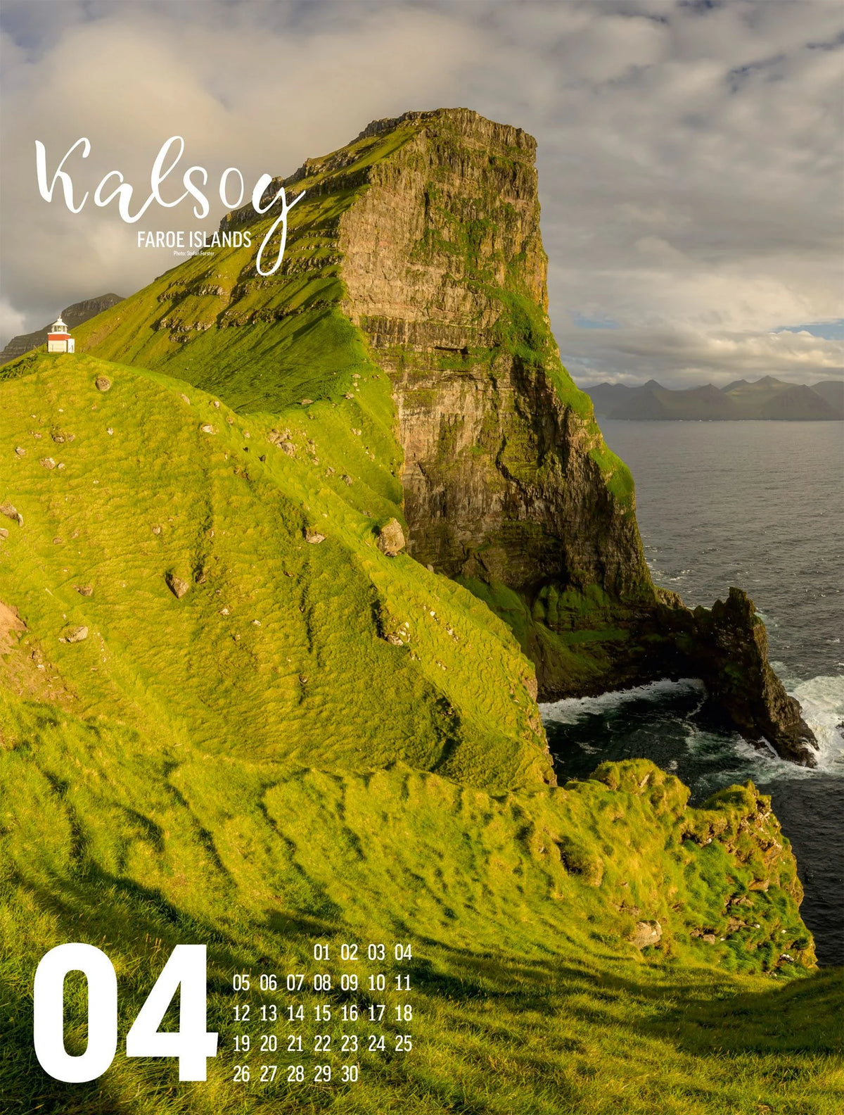 Wonderful World Kalender 2027 – Ansicht